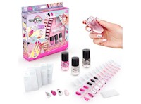 Style 4 Ever Kit de Uñas Postizas